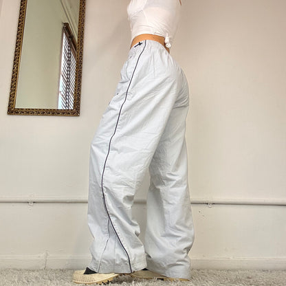 vintage nike cargo trousers