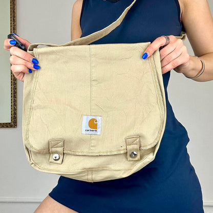 carhartt cross body bag