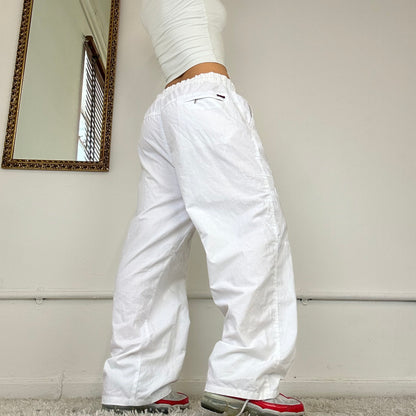 vintage nike cargo trousers