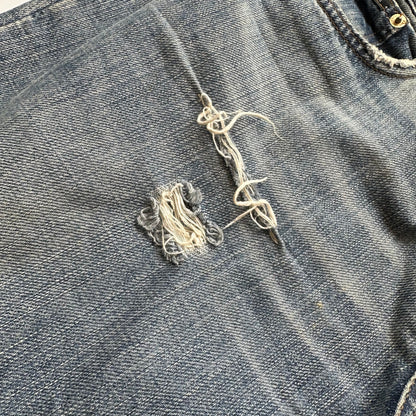 dolce & gabbana baggy jeans