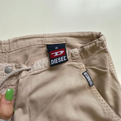 diesel cargo shorts