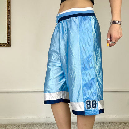 vintage basketball shorts